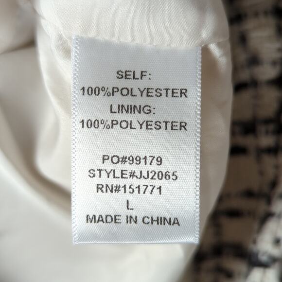 Gilli NWT Cropped Length Jacket - Picture 9 of 10